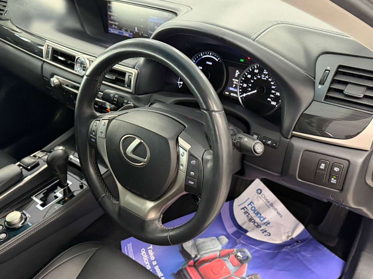 2012 LEXUS GS 2012 LEXUS GS