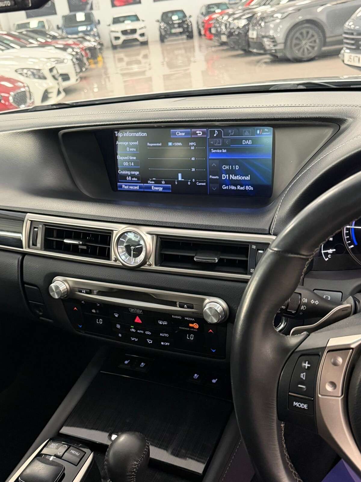 2012 LEXUS GS 2012 LEXUS GS