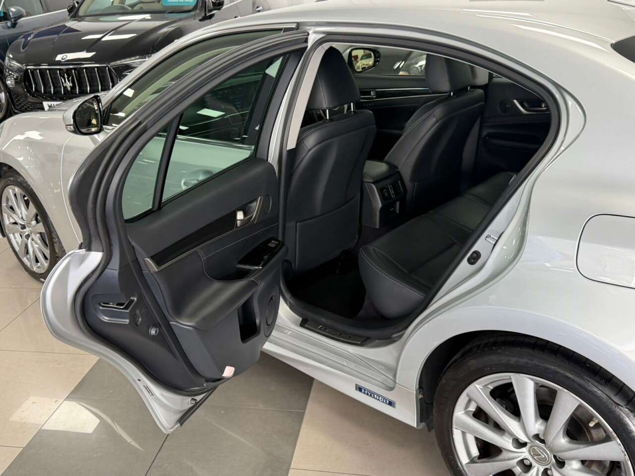 2012 LEXUS GS 2012 LEXUS GS
