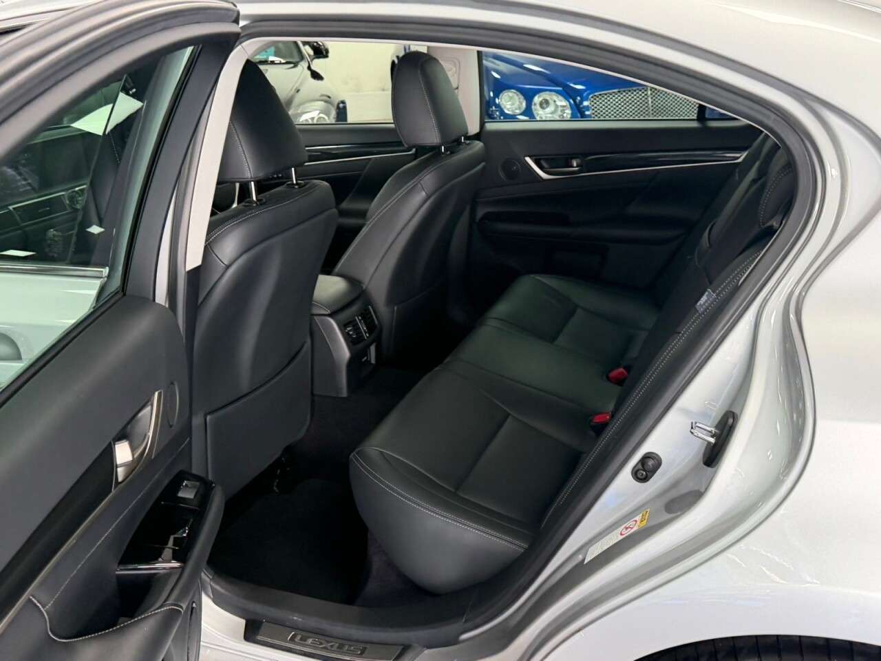 2012 LEXUS GS 2012 LEXUS GS