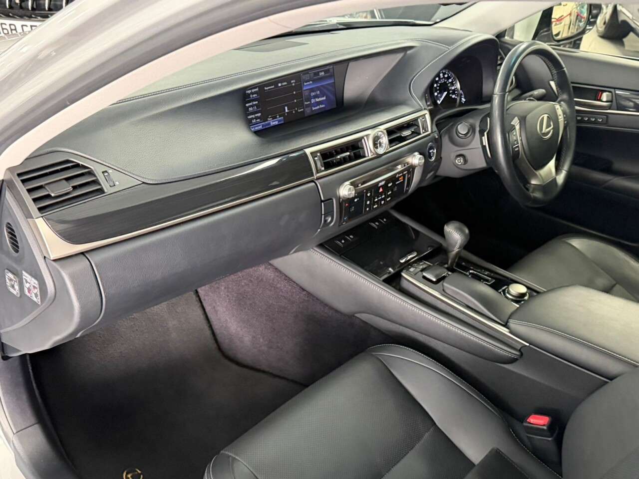 2012 LEXUS GS 2012 LEXUS GS