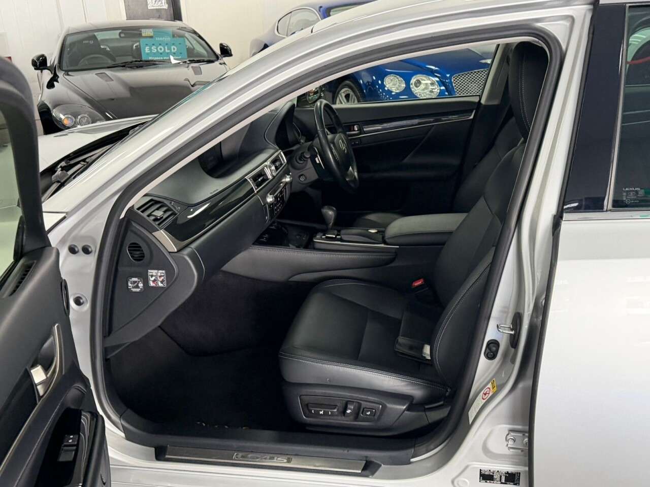 2012 LEXUS GS 2012 LEXUS GS