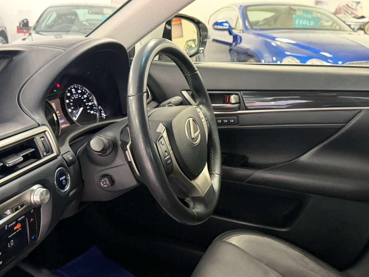 2012 LEXUS GS 2012 LEXUS GS