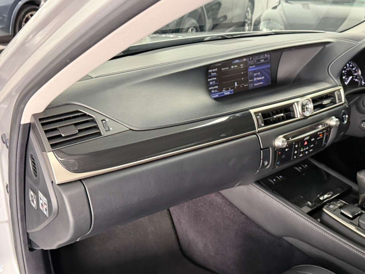 2012 LEXUS GS 2012 LEXUS GS