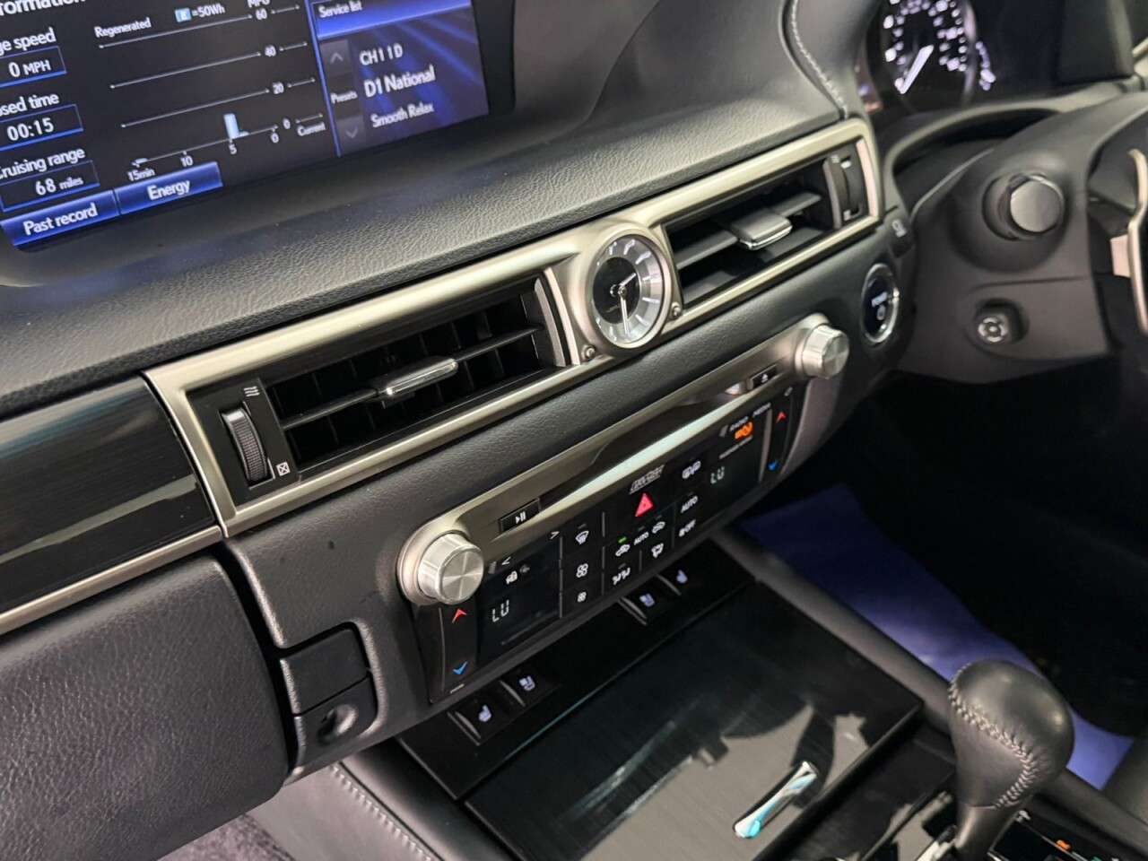 2012 LEXUS GS 2012 LEXUS GS