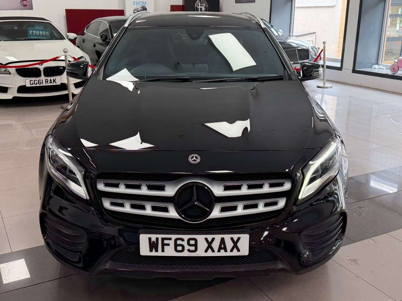 2020 MERCEDES-BENZ GLA 2020 MERCEDES-BENZ GLA