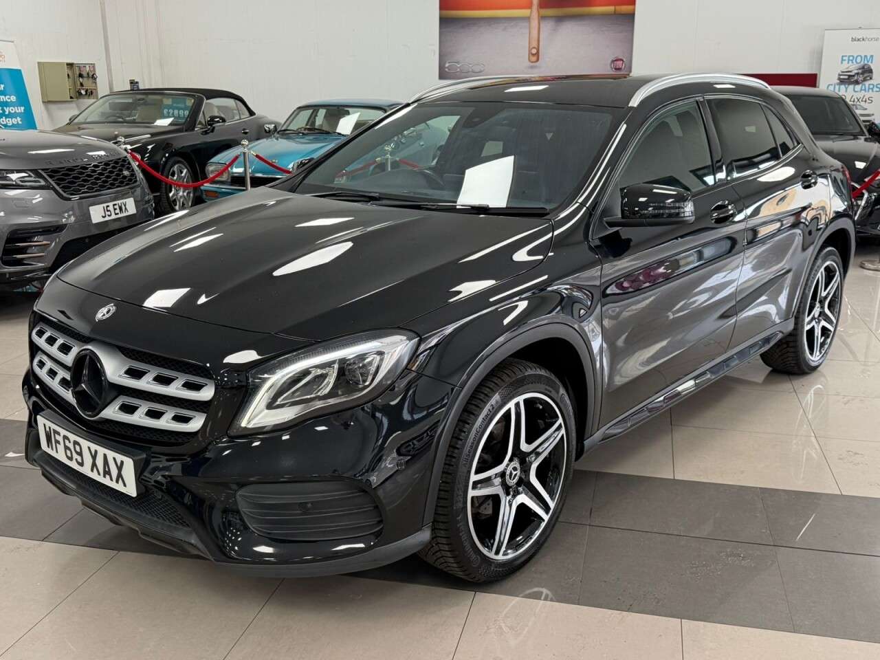 2020 MERCEDES-BENZ GLA 2020 MERCEDES-BENZ GLA