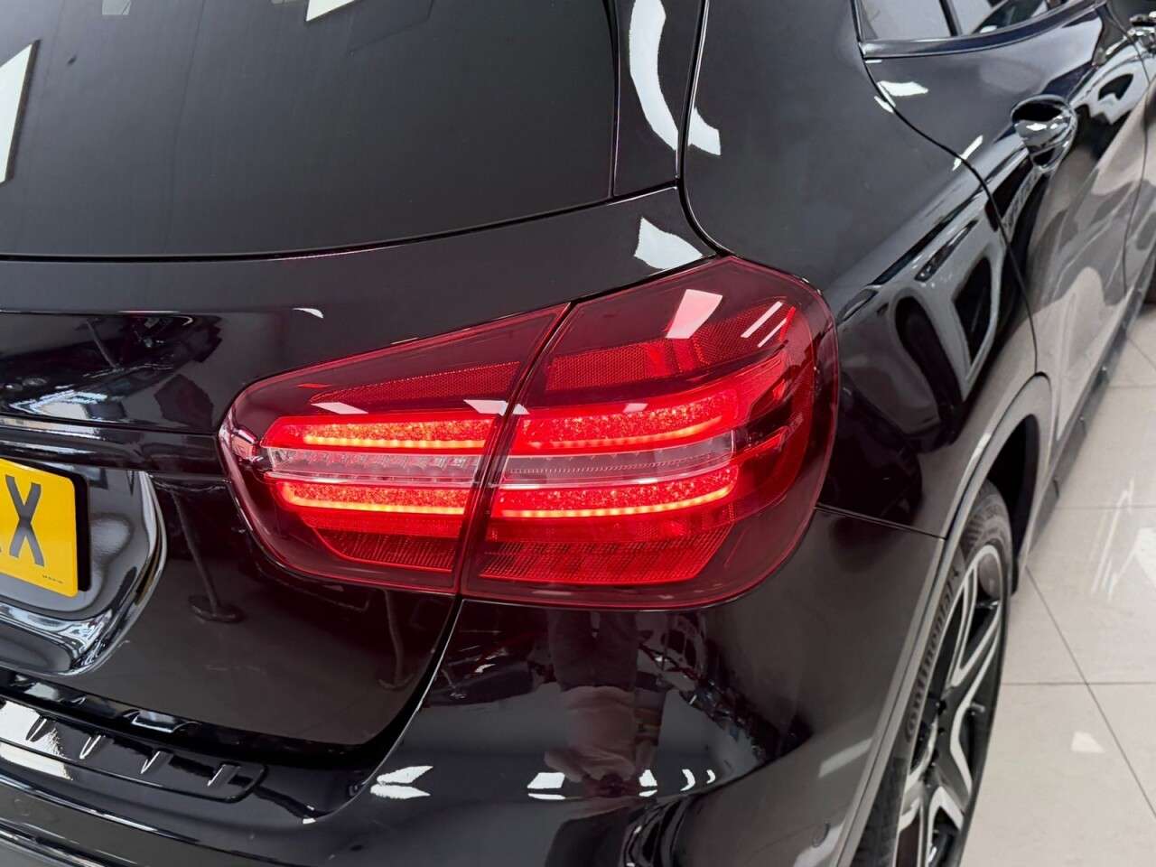 2020 MERCEDES-BENZ GLA 2020 MERCEDES-BENZ GLA