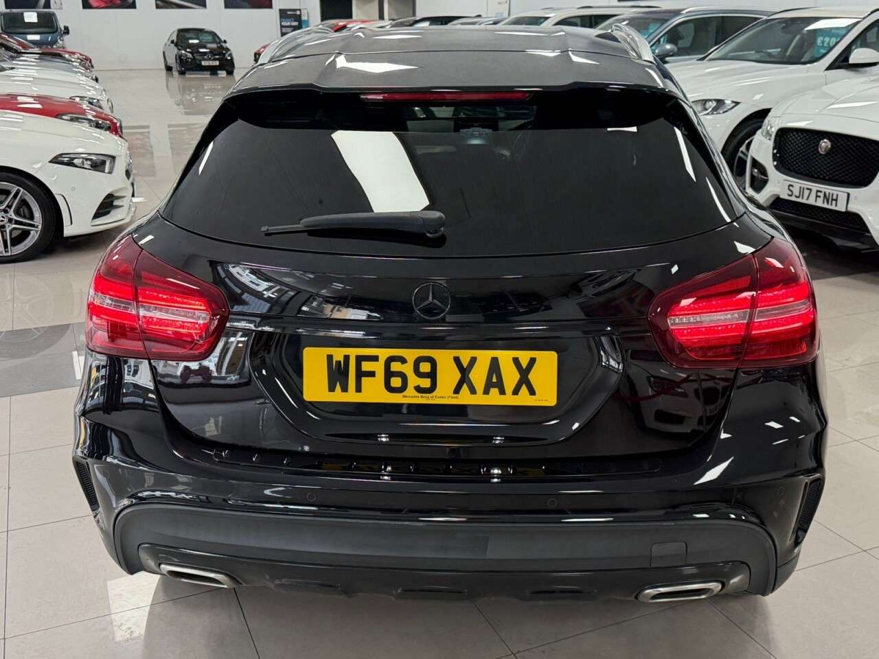 2020 MERCEDES-BENZ GLA 2020 MERCEDES-BENZ GLA