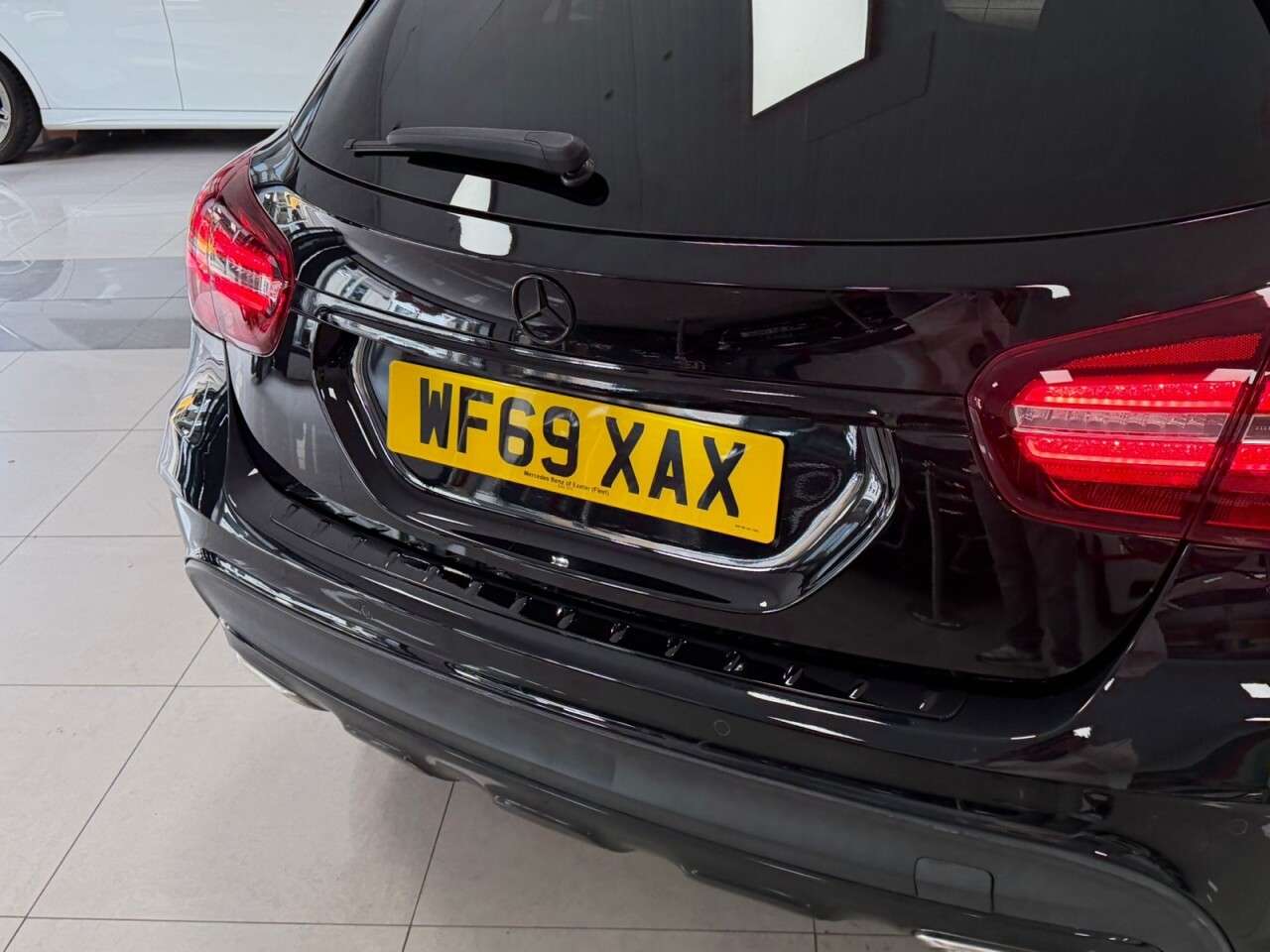 2020 MERCEDES-BENZ GLA 2020 MERCEDES-BENZ GLA
