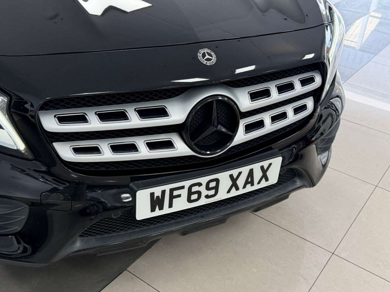 2020 MERCEDES-BENZ GLA 2020 MERCEDES-BENZ GLA