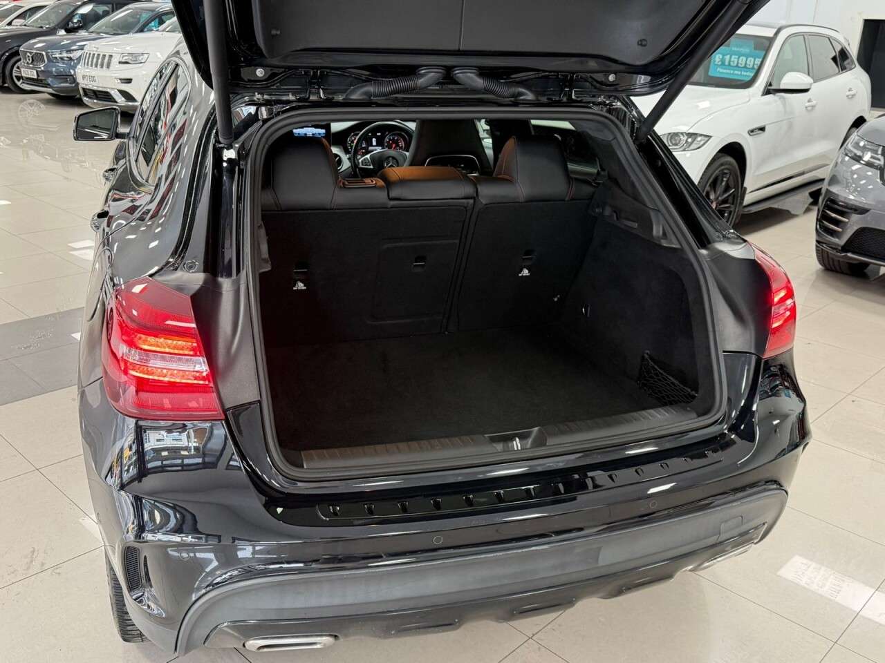 2020 MERCEDES-BENZ GLA 2020 MERCEDES-BENZ GLA