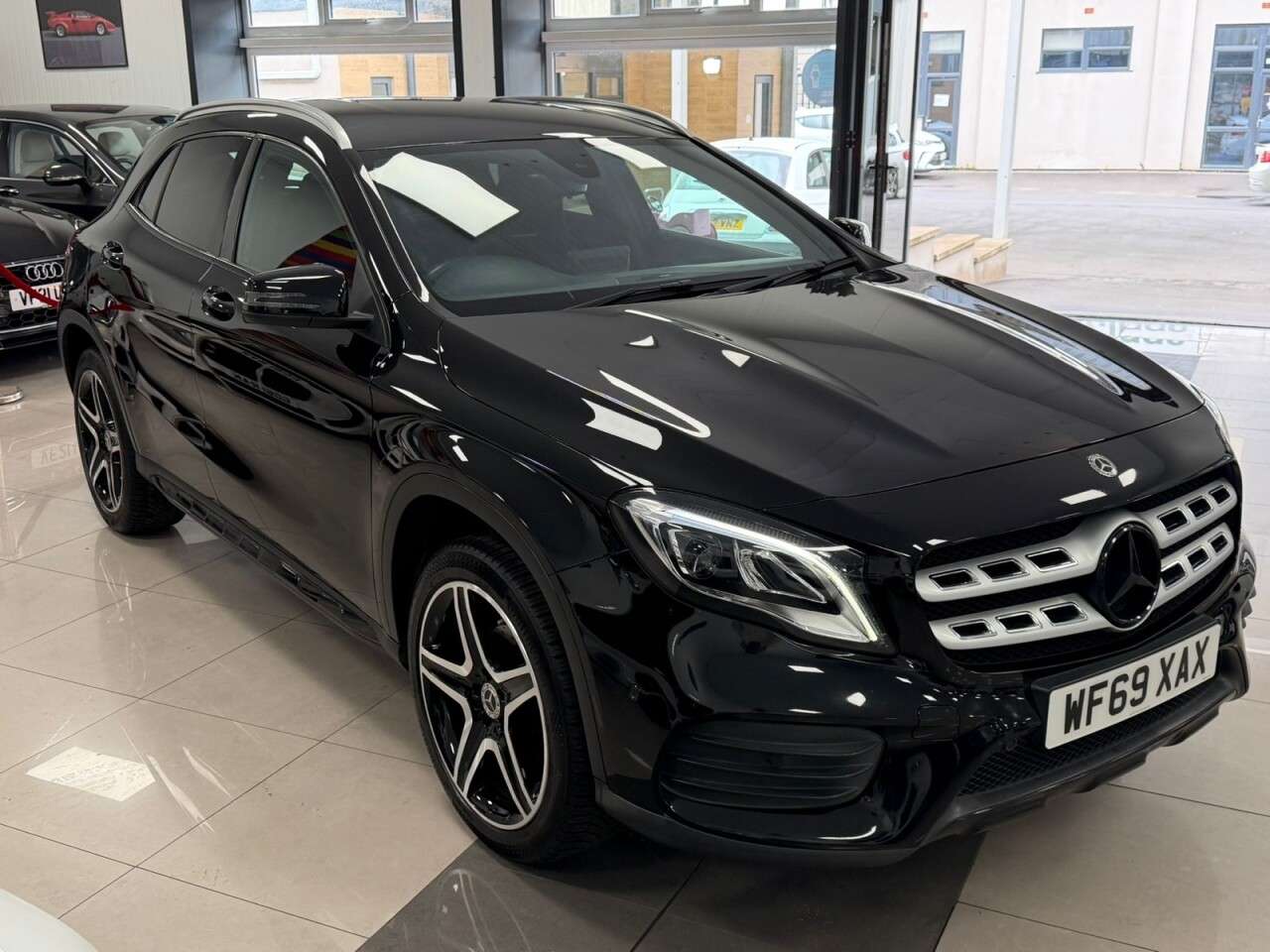 2020 MERCEDES-BENZ GLA 2020 MERCEDES-BENZ GLA