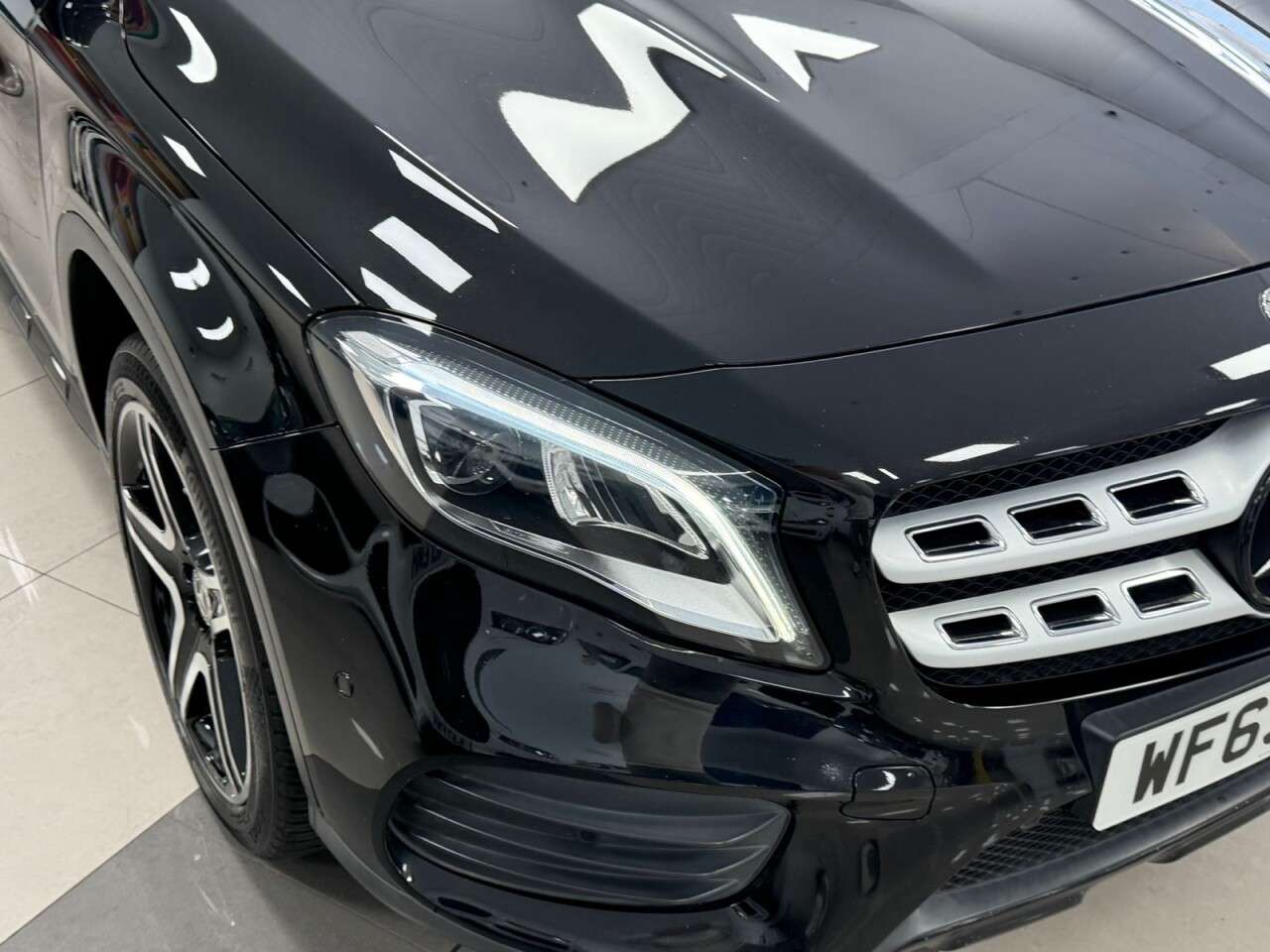 2020 MERCEDES-BENZ GLA 2020 MERCEDES-BENZ GLA