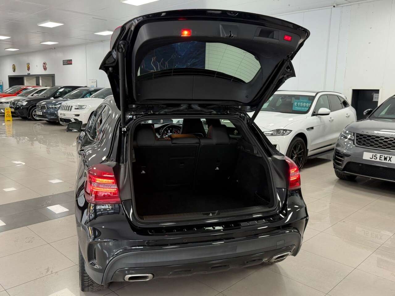 2020 MERCEDES-BENZ GLA 2020 MERCEDES-BENZ GLA