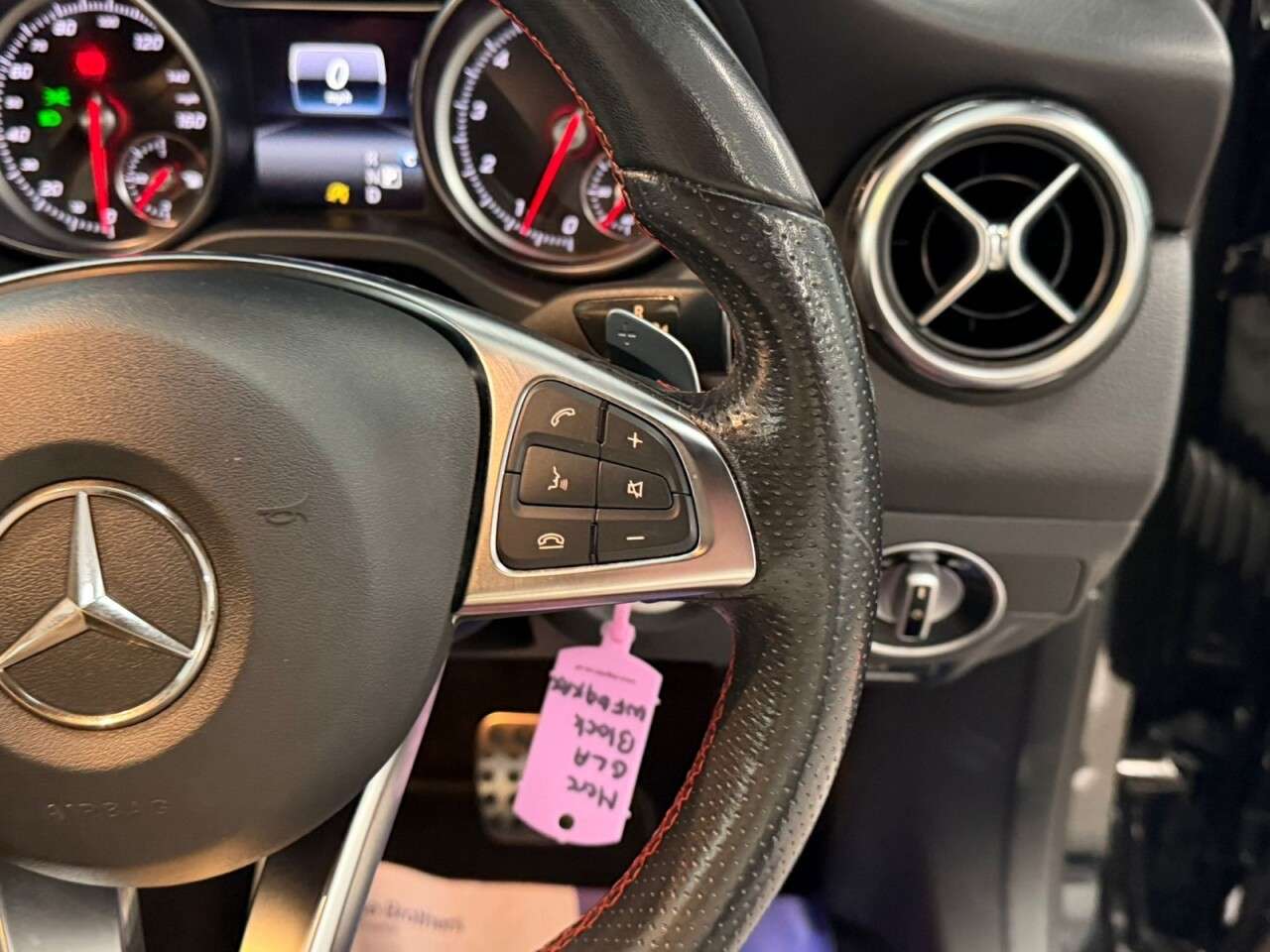 2020 MERCEDES-BENZ GLA 2020 MERCEDES-BENZ GLA