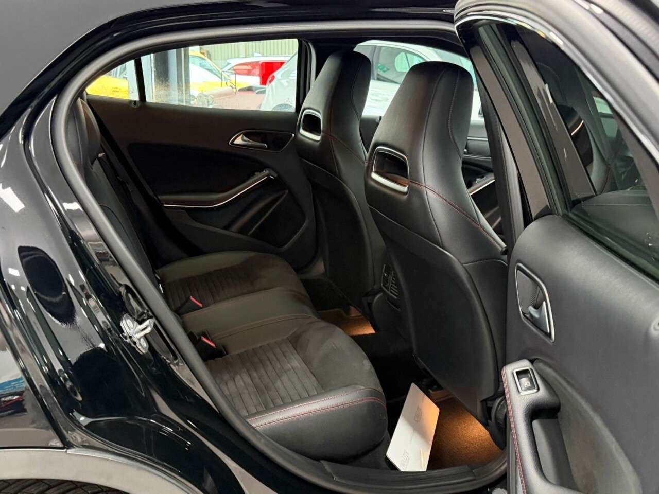 2020 MERCEDES-BENZ GLA 2020 MERCEDES-BENZ GLA