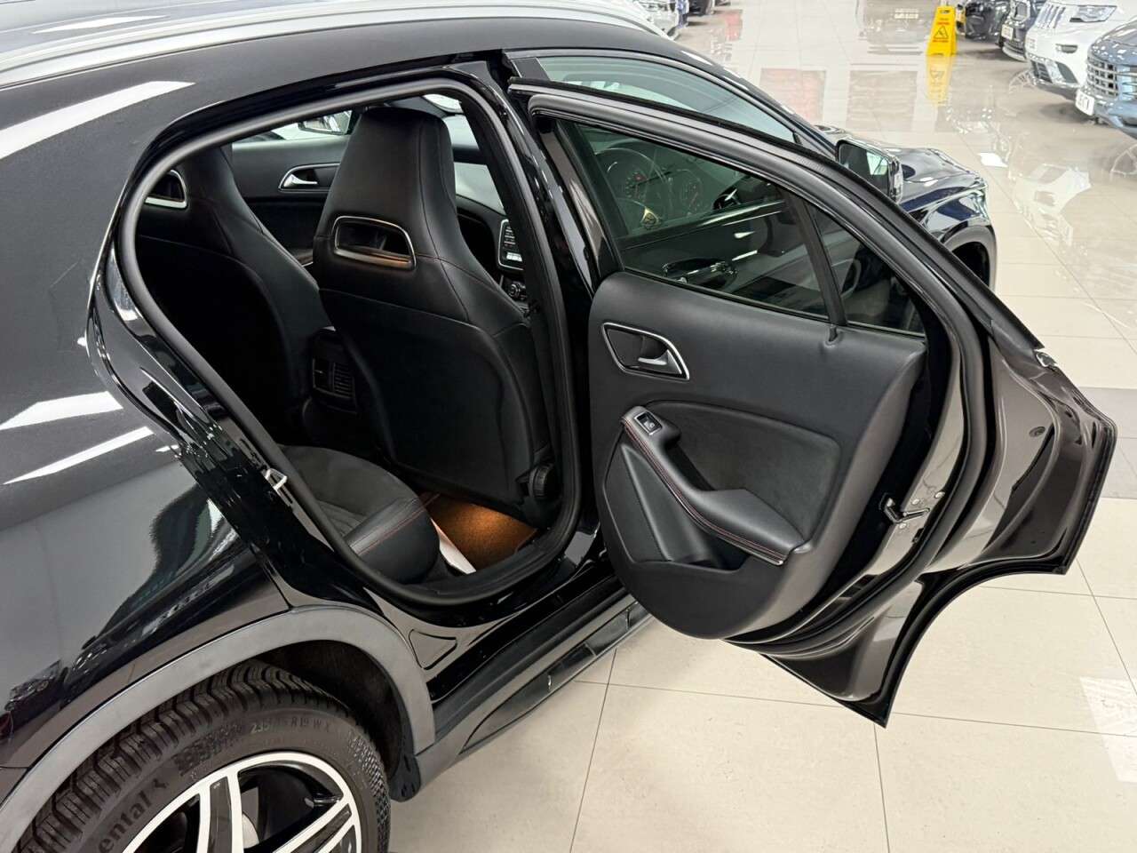 2020 MERCEDES-BENZ GLA 2020 MERCEDES-BENZ GLA