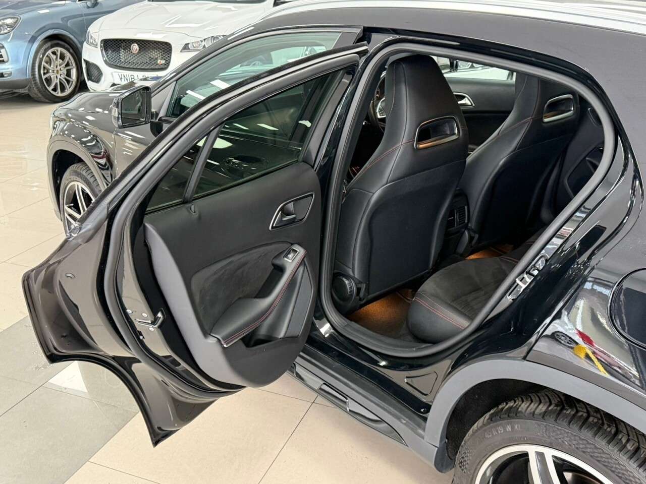 2020 MERCEDES-BENZ GLA 2020 MERCEDES-BENZ GLA