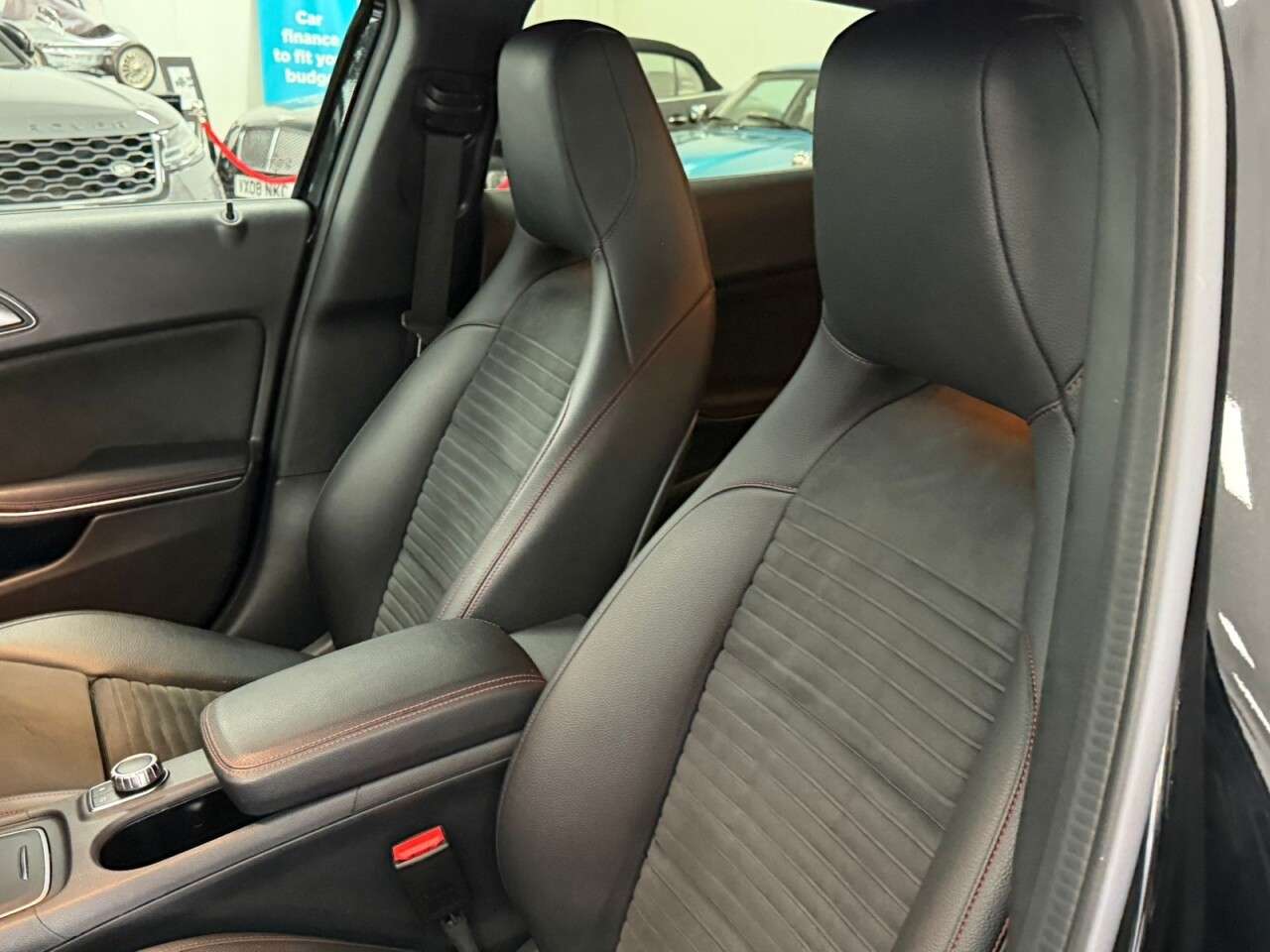 2020 MERCEDES-BENZ GLA 2020 MERCEDES-BENZ GLA