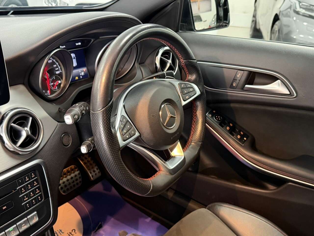 2020 MERCEDES-BENZ GLA 2020 MERCEDES-BENZ GLA