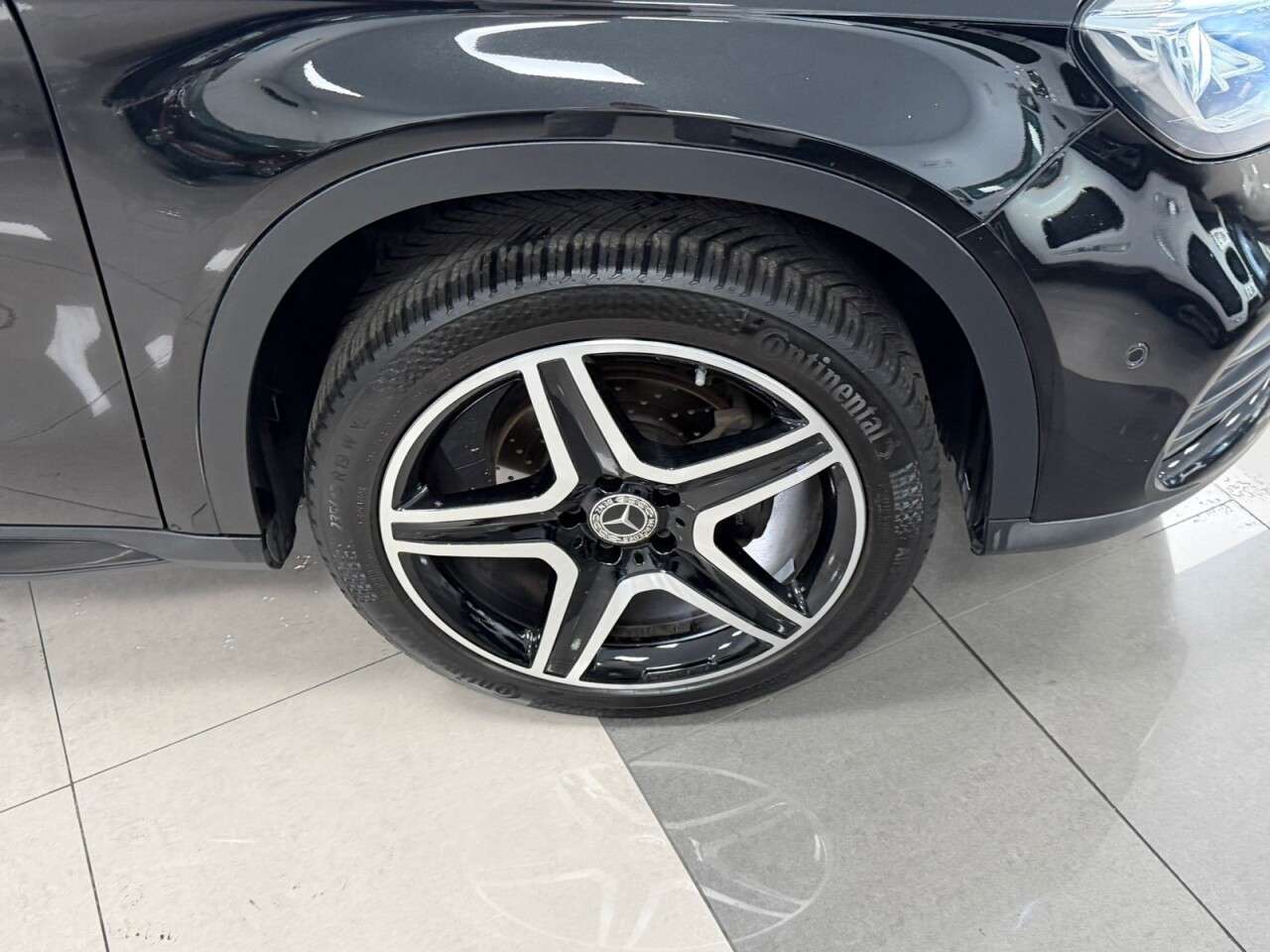 2020 MERCEDES-BENZ GLA 2020 MERCEDES-BENZ GLA