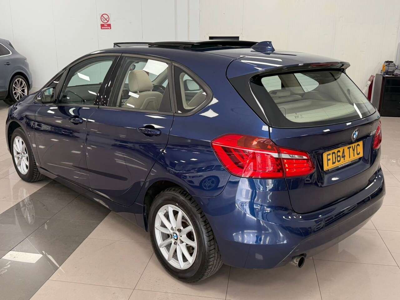2014 BMW 2 SERIES ACTIVE TOURER 2014 BMW 2 SERIES ACTIVE TOURER