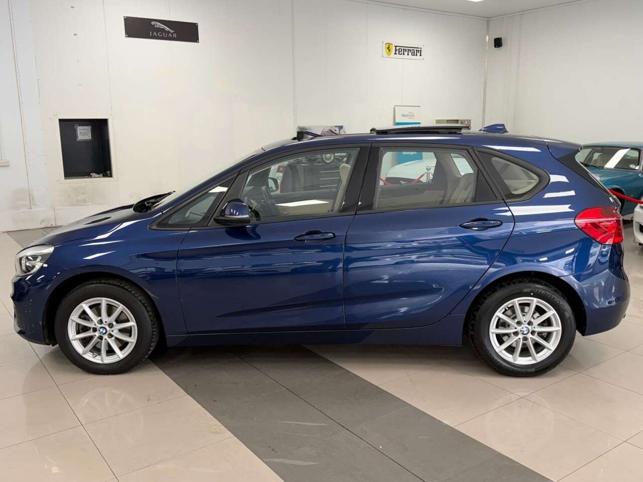 2014 BMW 2 SERIES ACTIVE TOURER 2014 BMW 2 SERIES ACTIVE TOURER
