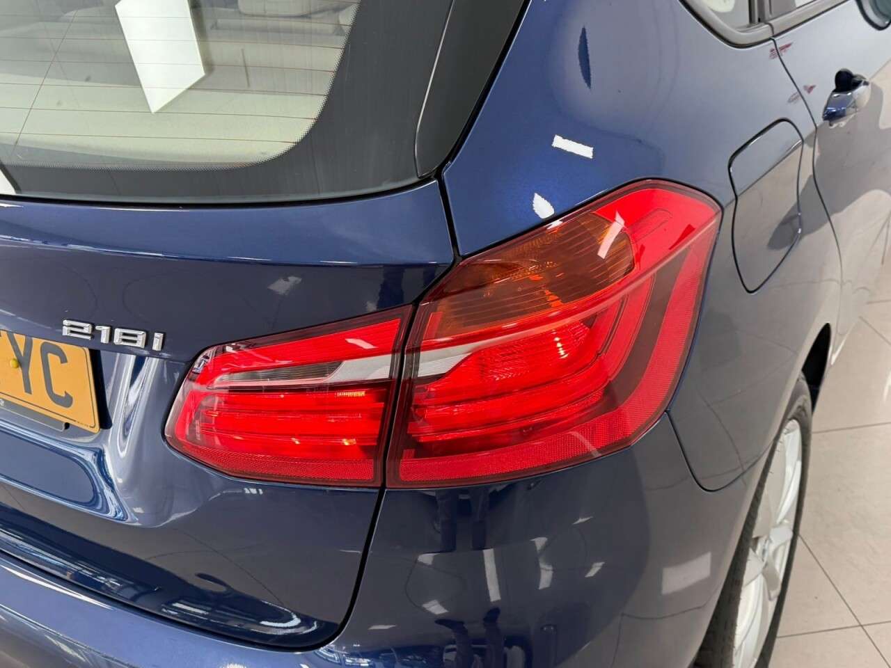 2014 BMW 2 SERIES ACTIVE TOURER 2014 BMW 2 SERIES ACTIVE TOURER