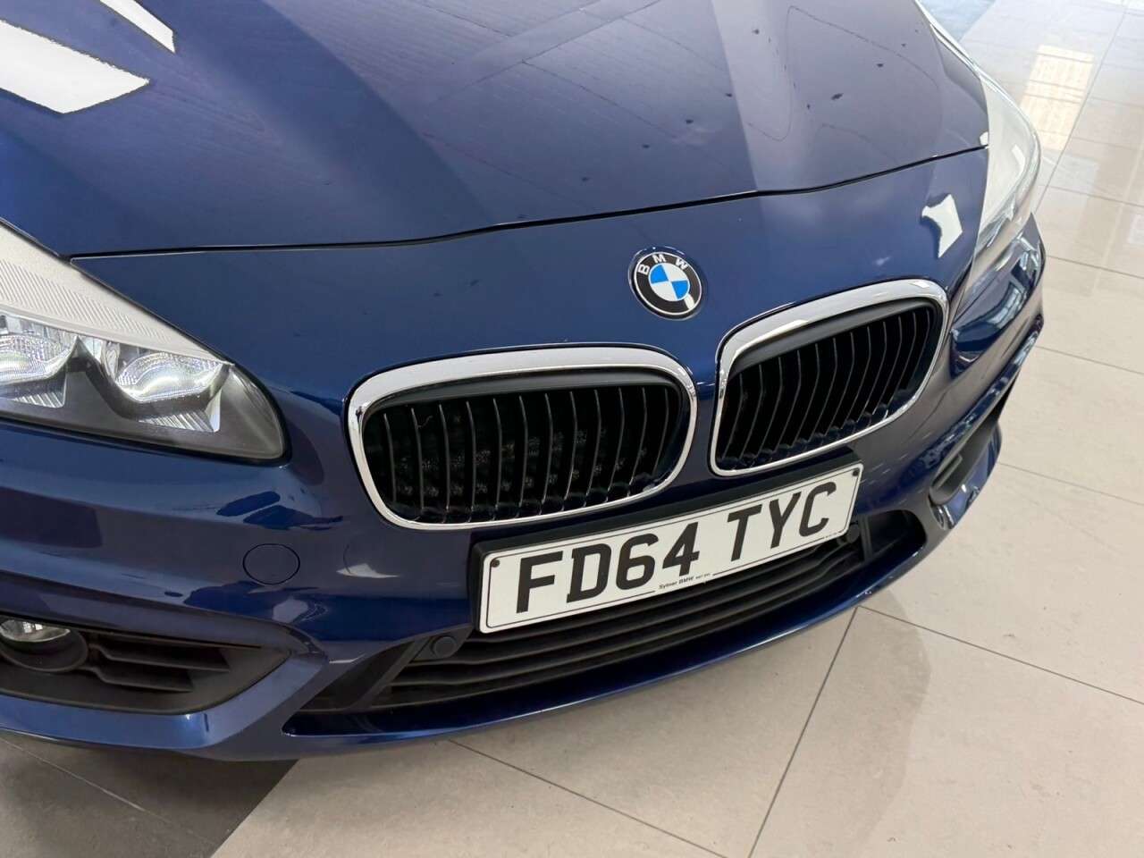 2014 BMW 2 SERIES ACTIVE TOURER 2014 BMW 2 SERIES ACTIVE TOURER