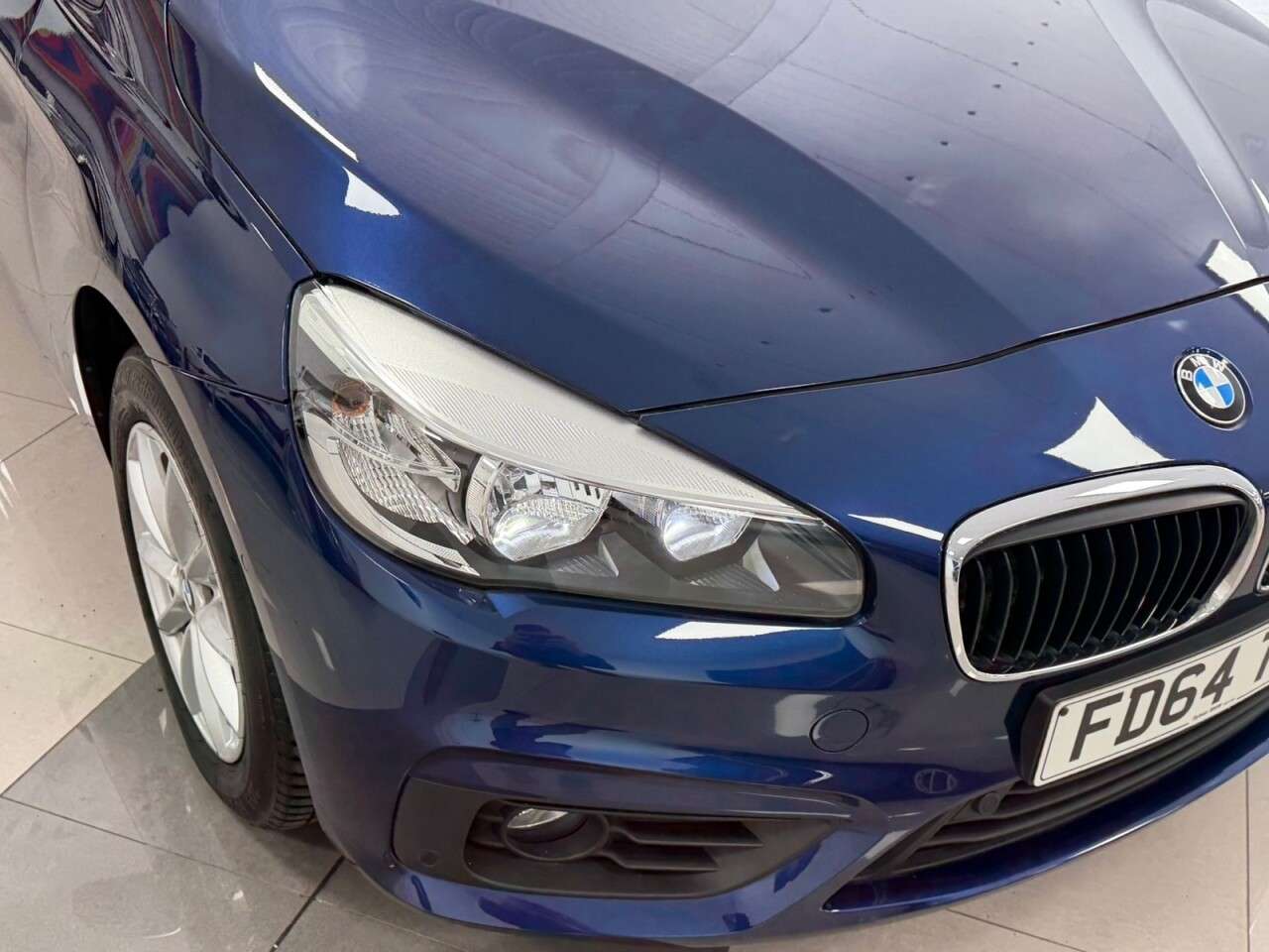 2014 BMW 2 SERIES ACTIVE TOURER 2014 BMW 2 SERIES ACTIVE TOURER