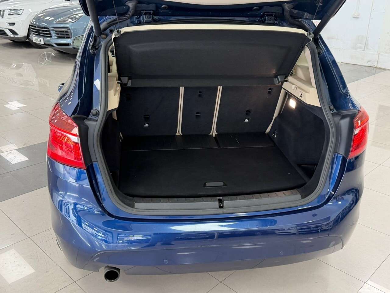 2014 BMW 2 SERIES ACTIVE TOURER 2014 BMW 2 SERIES ACTIVE TOURER