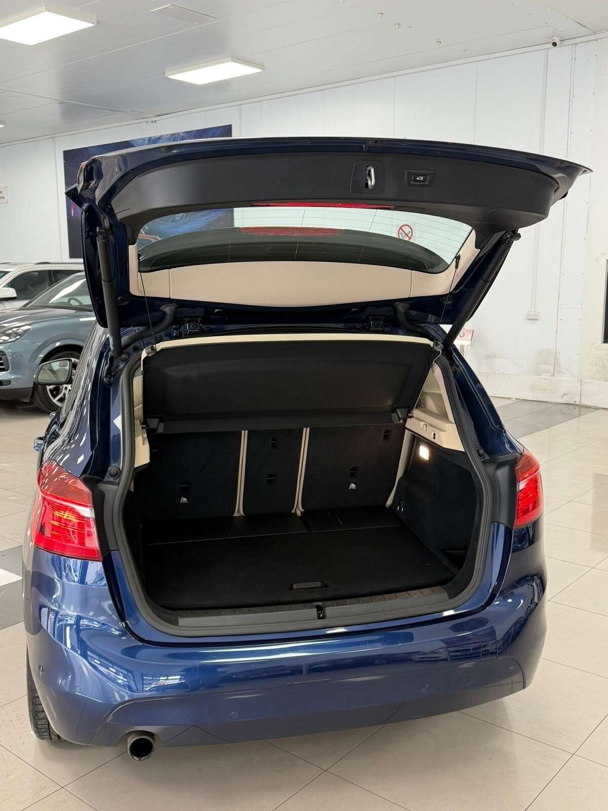 2014 BMW 2 SERIES ACTIVE TOURER 2014 BMW 2 SERIES ACTIVE TOURER