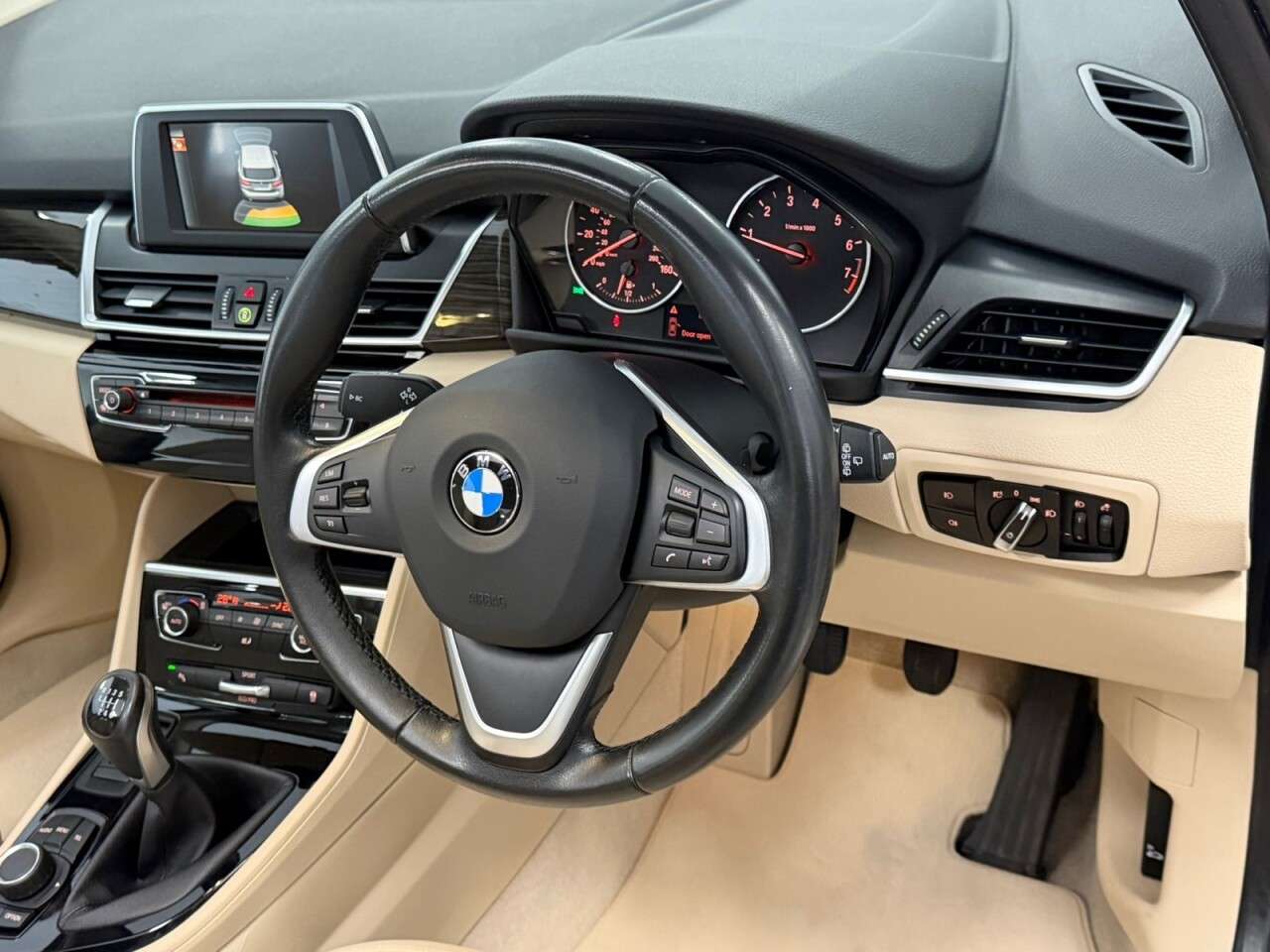 2014 BMW 2 SERIES ACTIVE TOURER 2014 BMW 2 SERIES ACTIVE TOURER
