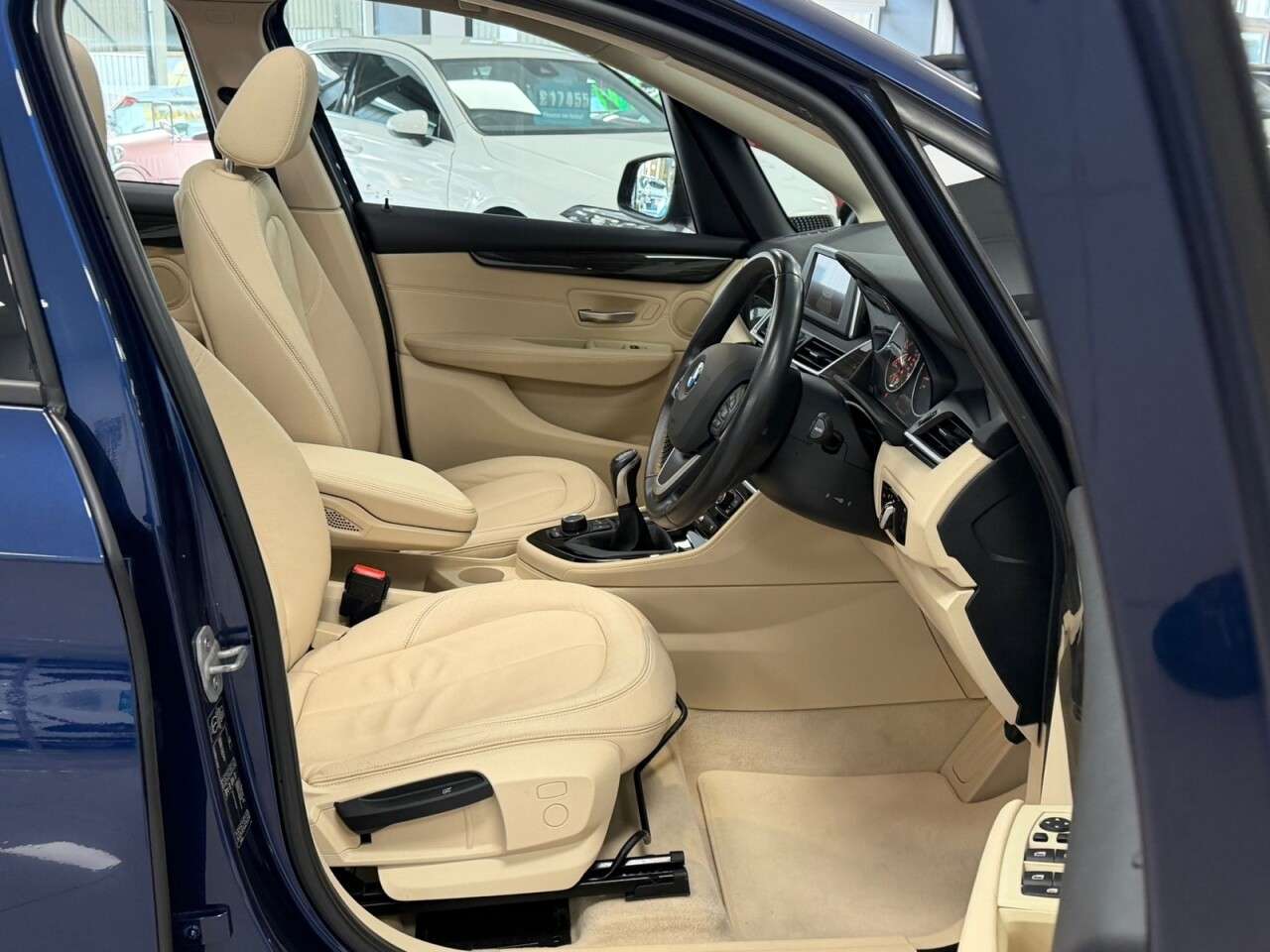 2014 BMW 2 SERIES ACTIVE TOURER 2014 BMW 2 SERIES ACTIVE TOURER