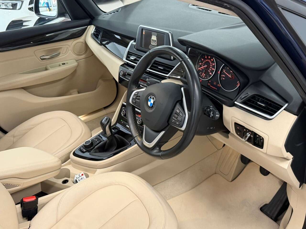 2014 BMW 2 SERIES ACTIVE TOURER 2014 BMW 2 SERIES ACTIVE TOURER
