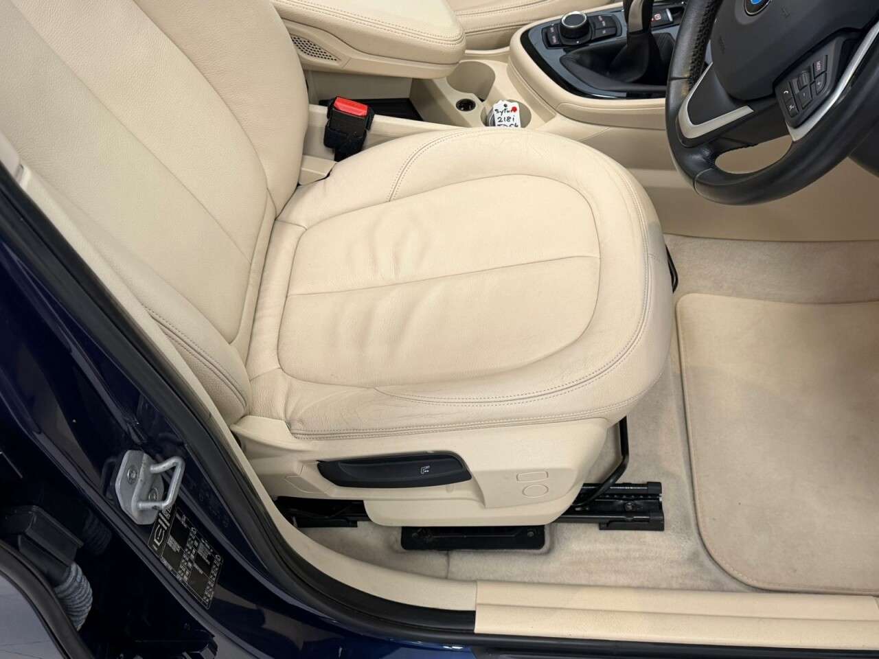 2014 BMW 2 SERIES ACTIVE TOURER 2014 BMW 2 SERIES ACTIVE TOURER