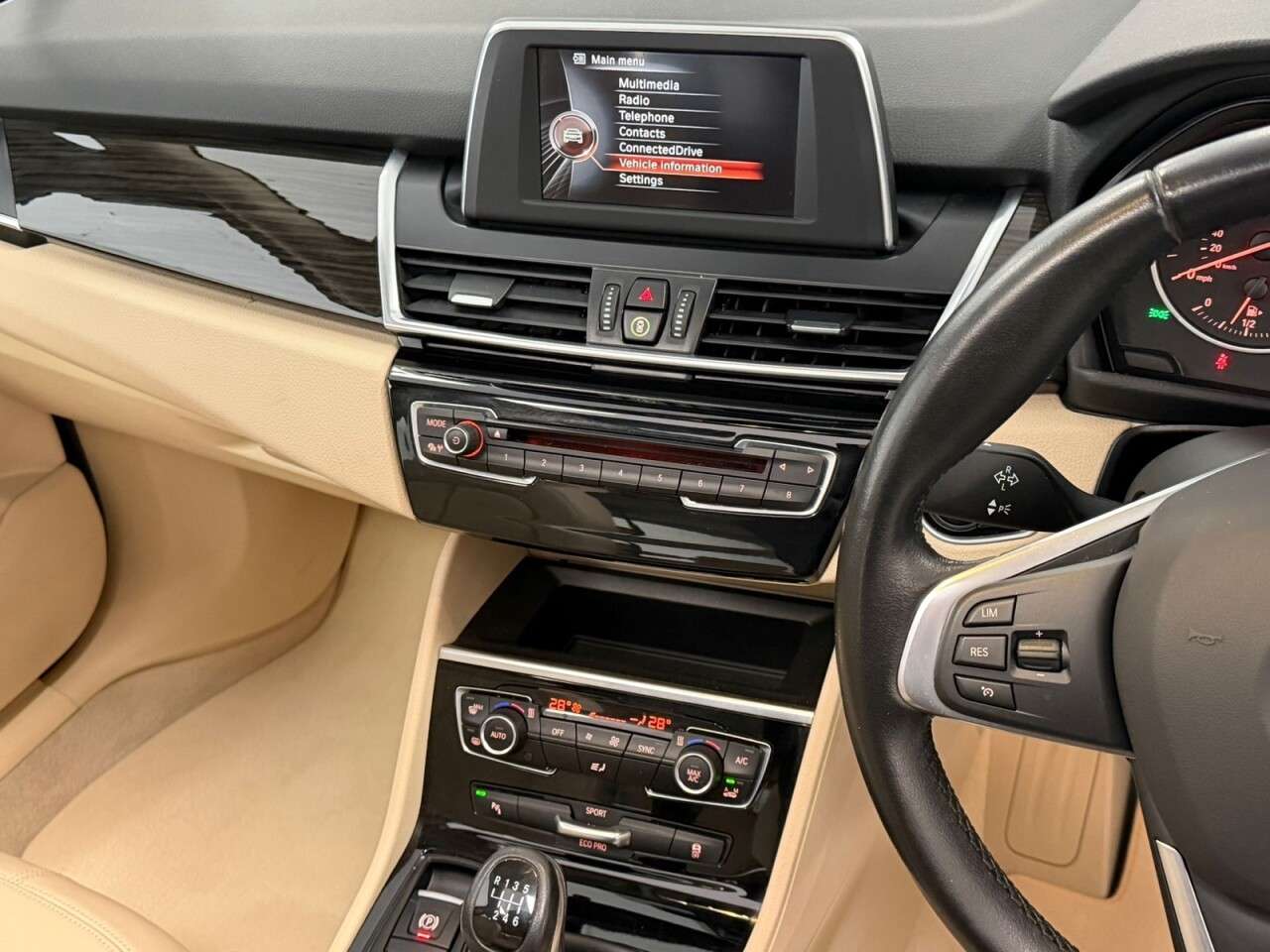 2014 BMW 2 SERIES ACTIVE TOURER 2014 BMW 2 SERIES ACTIVE TOURER