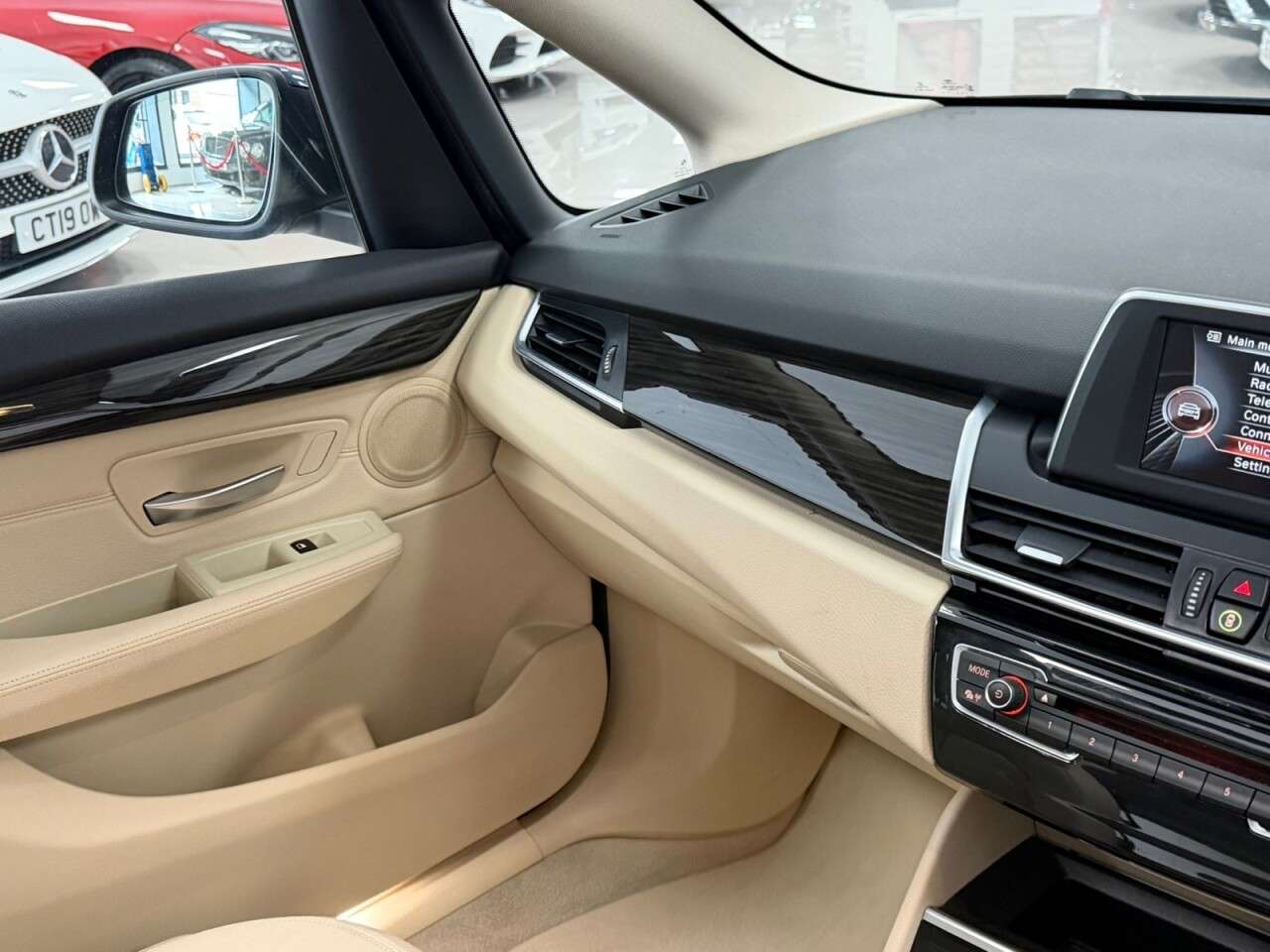 2014 BMW 2 SERIES ACTIVE TOURER 2014 BMW 2 SERIES ACTIVE TOURER