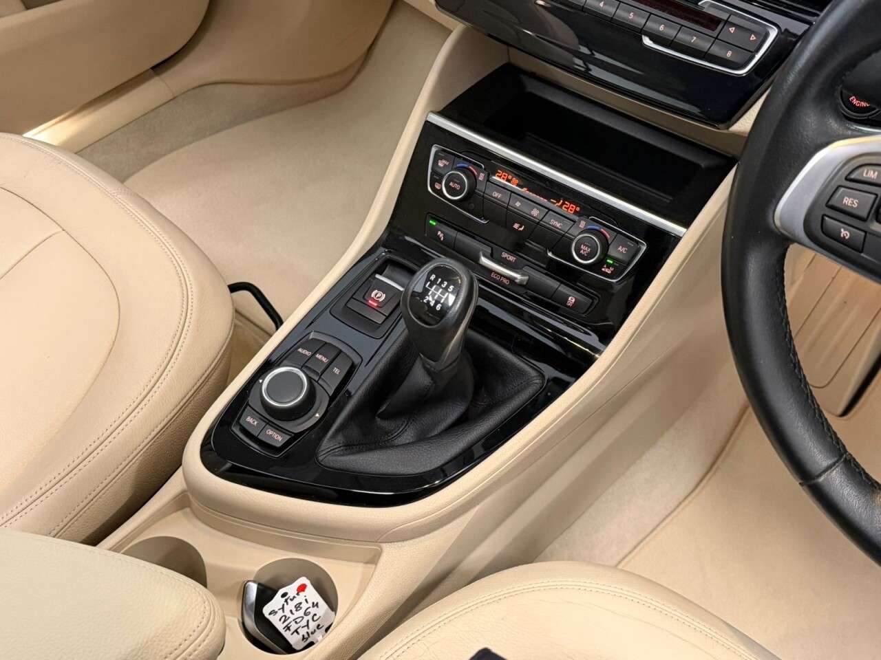 2014 BMW 2 SERIES ACTIVE TOURER 2014 BMW 2 SERIES ACTIVE TOURER