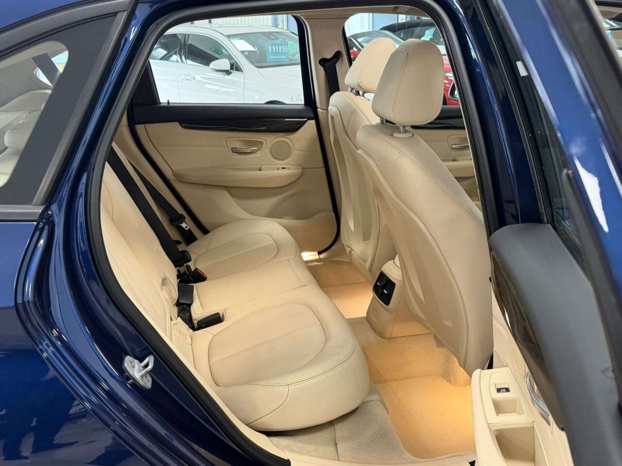 2014 BMW 2 SERIES ACTIVE TOURER 2014 BMW 2 SERIES ACTIVE TOURER