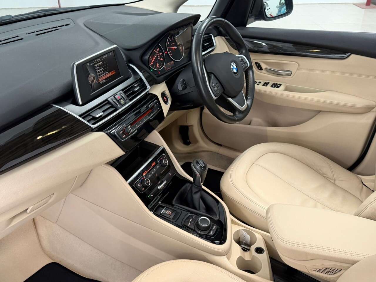 2014 BMW 2 SERIES ACTIVE TOURER 2014 BMW 2 SERIES ACTIVE TOURER