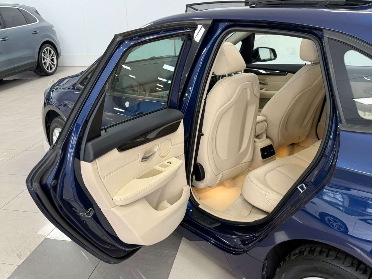 2014 BMW 2 SERIES ACTIVE TOURER 2014 BMW 2 SERIES ACTIVE TOURER