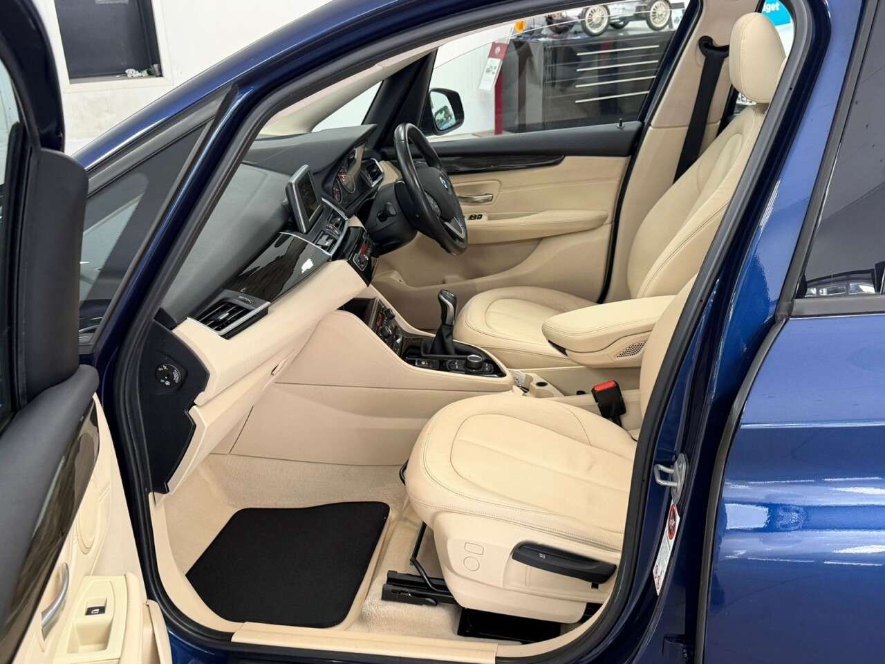 2014 BMW 2 SERIES ACTIVE TOURER 2014 BMW 2 SERIES ACTIVE TOURER