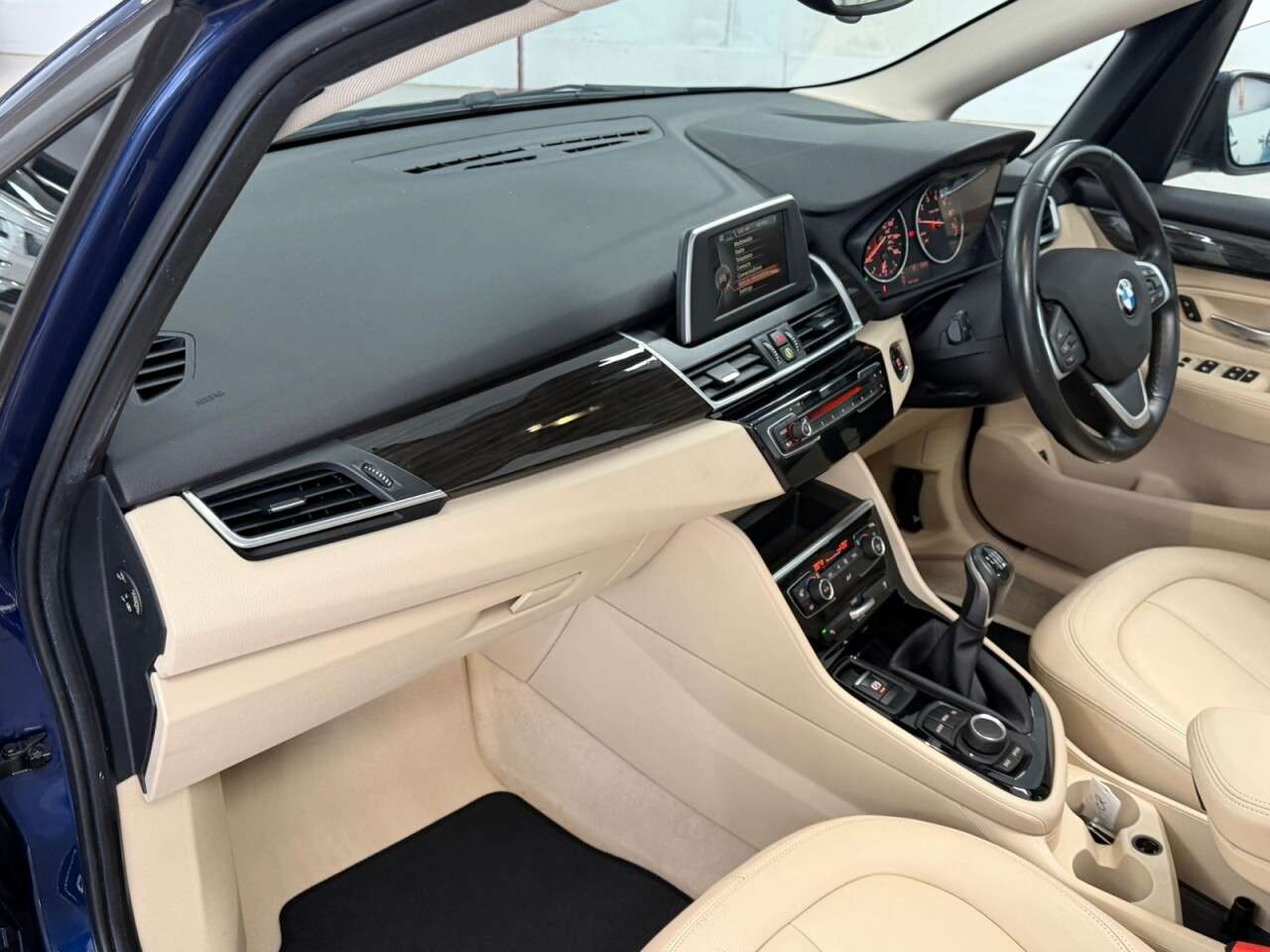 2014 BMW 2 SERIES ACTIVE TOURER 2014 BMW 2 SERIES ACTIVE TOURER
