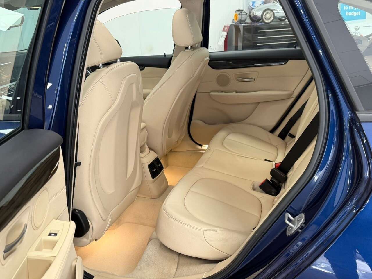 2014 BMW 2 SERIES ACTIVE TOURER 2014 BMW 2 SERIES ACTIVE TOURER