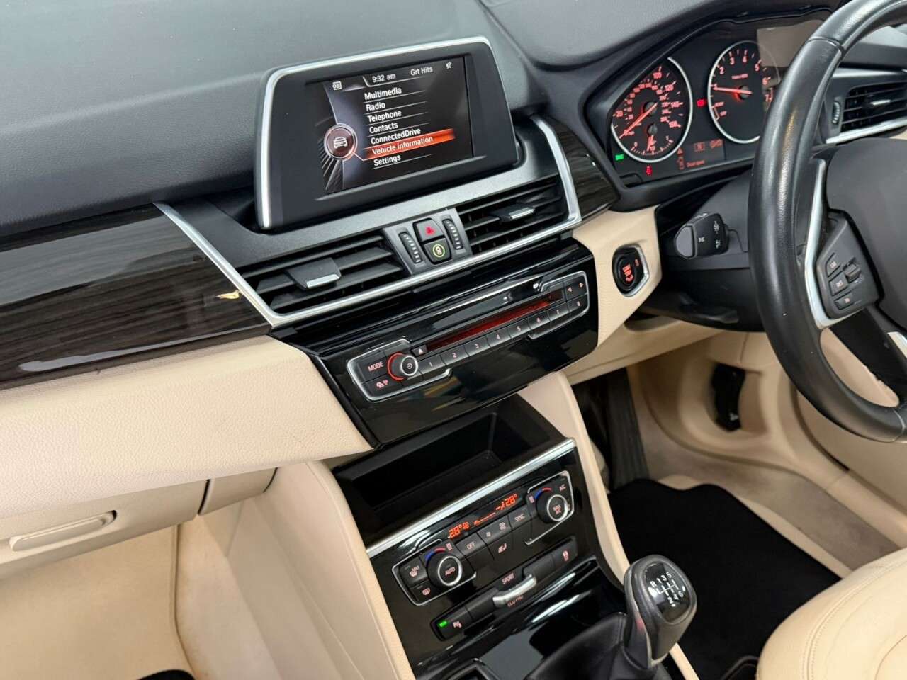 2014 BMW 2 SERIES ACTIVE TOURER 2014 BMW 2 SERIES ACTIVE TOURER