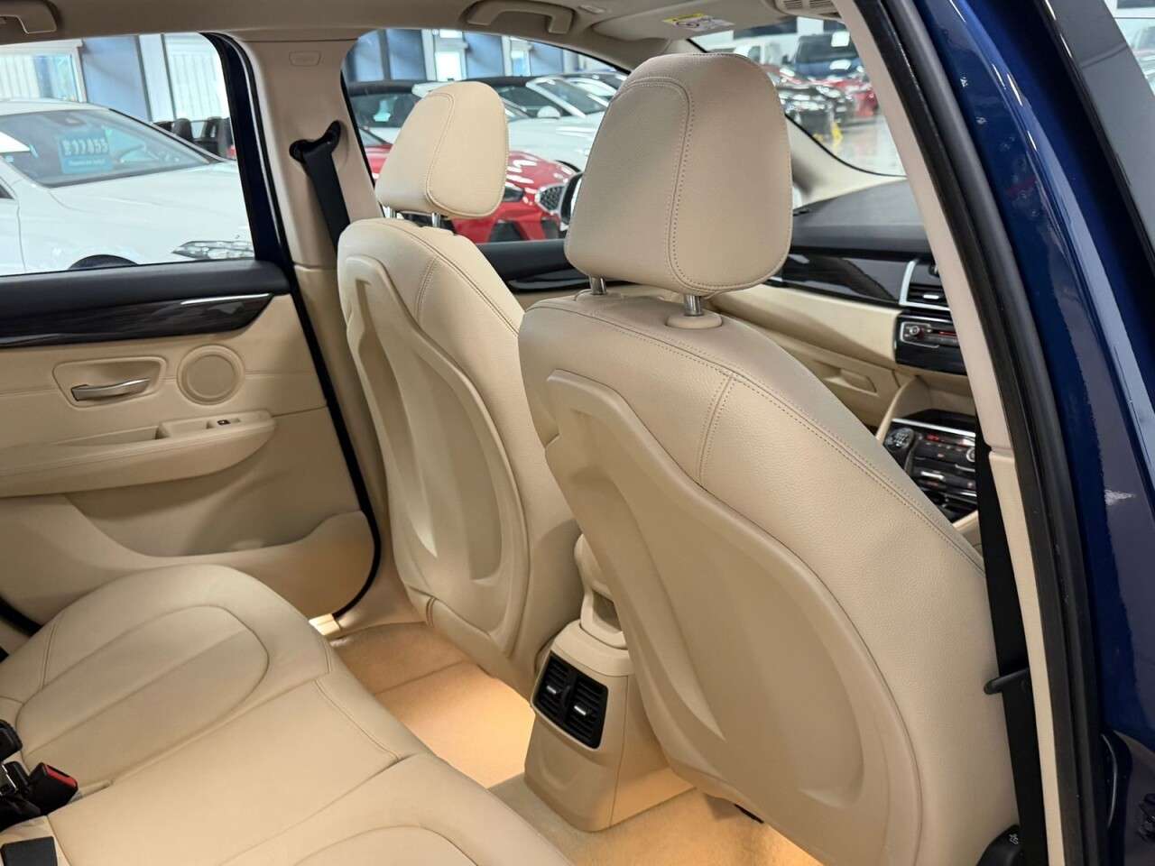 2014 BMW 2 SERIES ACTIVE TOURER 2014 BMW 2 SERIES ACTIVE TOURER