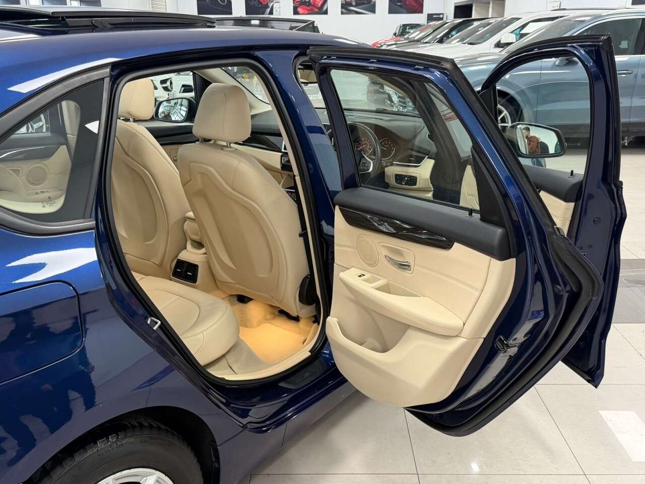 2014 BMW 2 SERIES ACTIVE TOURER 2014 BMW 2 SERIES ACTIVE TOURER