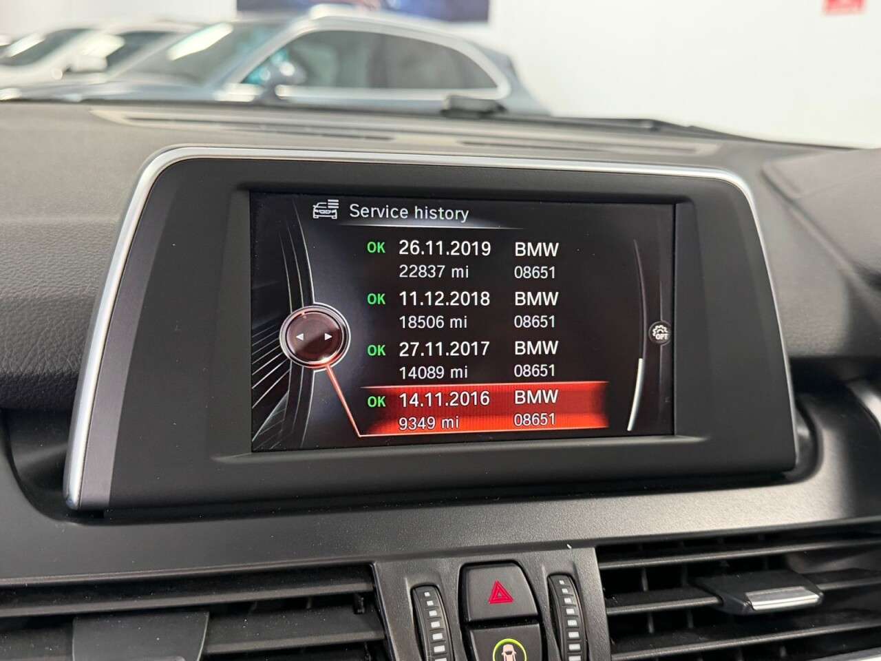2014 BMW 2 SERIES ACTIVE TOURER 2014 BMW 2 SERIES ACTIVE TOURER